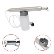 Getto sabbiatrice lucidatrice