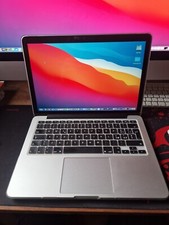 macbook pro 12.1 13" Retina 2015 i5 2,7 Ghz 8/256