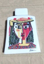 Bottiglia Picasso Tognana Ceramiche per MMI