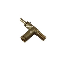 Rubinetto vapore per macchina da caffè Gaggia Saeco Philips HD8323/39 - HD8423