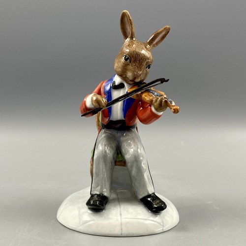 The bunnykins orchestra - the,