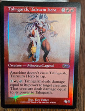 MTG Tahngarth, Talruum Hero