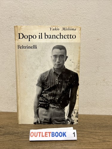 Libro yukio mishima dopo - yukio,