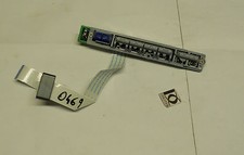 HP OMNIBOOK XE2 SCHEDA POWER BUTTOM CON SUPPORTO E PULSANTI