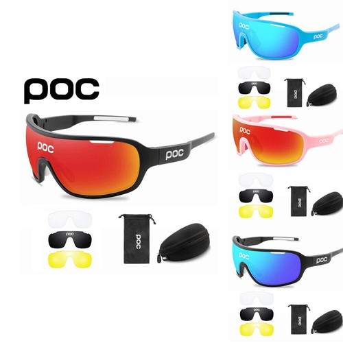 Poc occhiali sole ciclismo - poc,