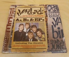 The Yardbirds - As, Bs & EPs