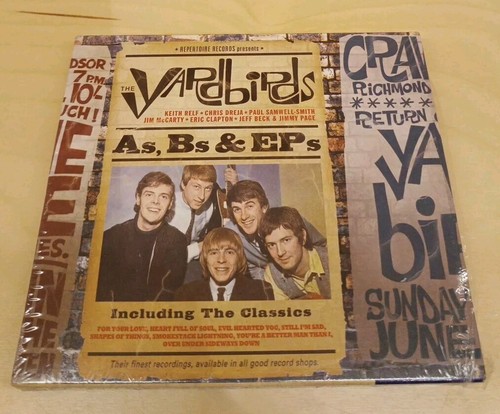 The yardbirds bs eps - -, &
