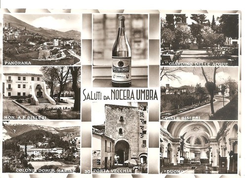 Saluti nocera - saluti, da