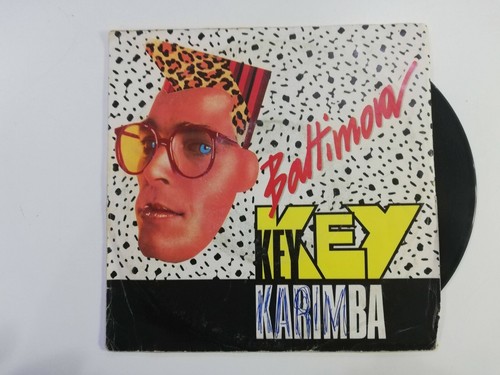 Baltimora key - lp,