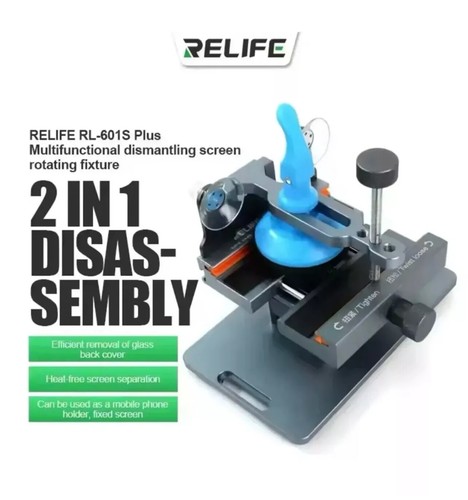 Relife 601s plus supporto - relife, rl-601s