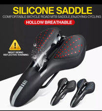 Sedile bici gel mtb - bici,