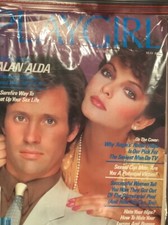 MAY 1980 PLAYGIRL magazine