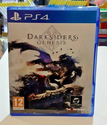 Darksiders genesis ps4 - genesis, usato