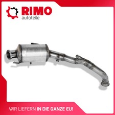 Per Mercedes GLE 250 350 CDI (2015-2018) Filtro Antiparticolato Diesel DPF Filtro Antiparticolato