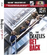 The Beatles Get Back (Blu-ray