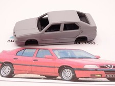 ALEZAN MODELS . KIT 1/43 