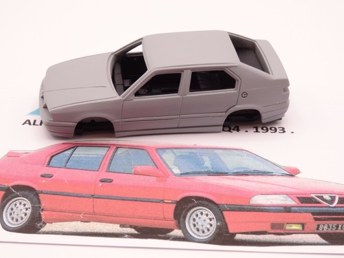 Alezan models kit - models,