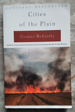 Cormac McCarthy Cities of the