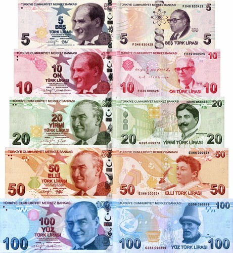 Turchia turkey lotto 5 - turchia,