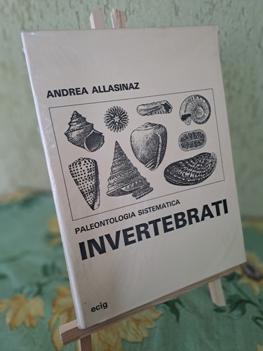 Paleontologia sistematica - ,