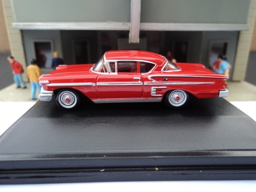 Oxford 1958 chevrolet - oxford,