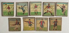 BOLOGNA, 9 figurine Stadio BEA