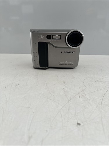 Sony digital mavica mac - sony, mac-fd71