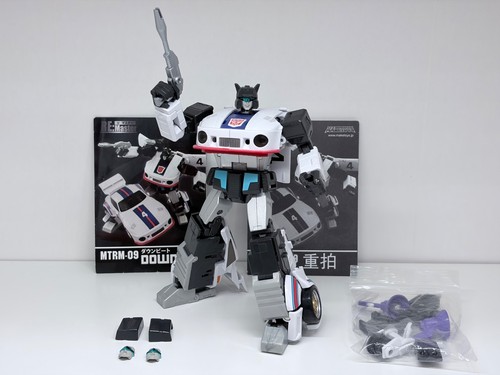 Maketoys mtrm downbeat - maketoys,