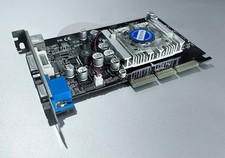 Scheda video AGP nVidia