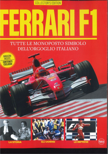Ferrari collection 2026 - ferrari,