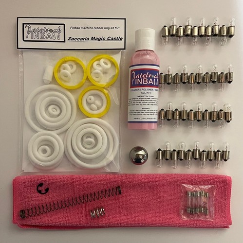 Kit messa punto manutenzione - messa,