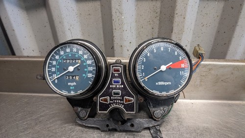 Honda cb750f orologi speedo - honda,