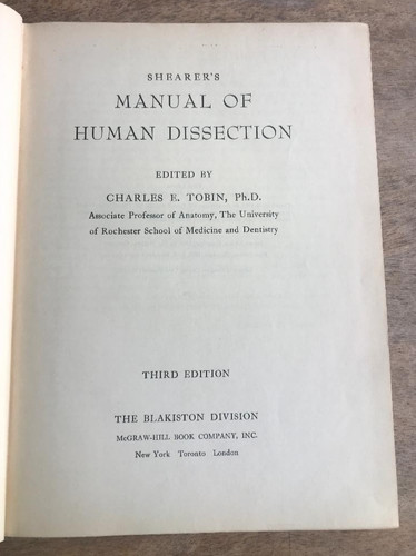 Shearer manual human - shearer's,