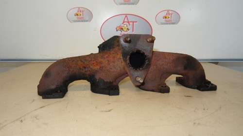 Collettore scarico peugeot - di,