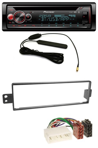 Pioneer usb dab mp3 - usb,