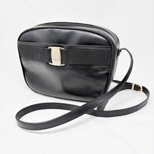 Borsa tracolla ferragamo in - borsa,