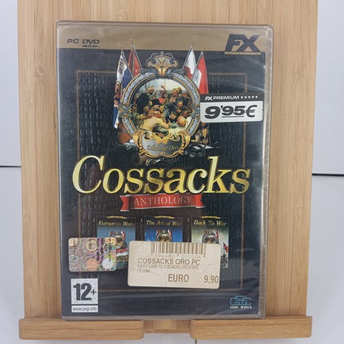 Cossacks antology versione - antology,