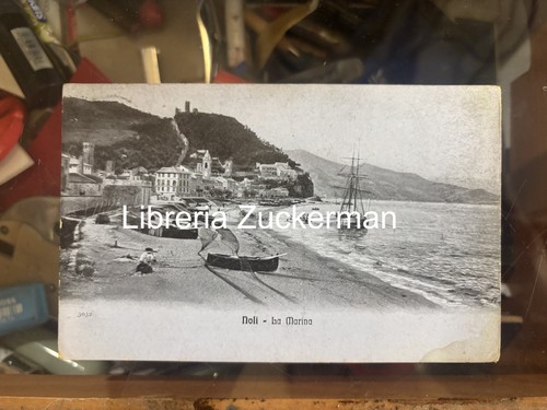 Cartolina nave ship - cartolina,