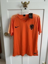 Maglia Nike 2018 Olanda Home
