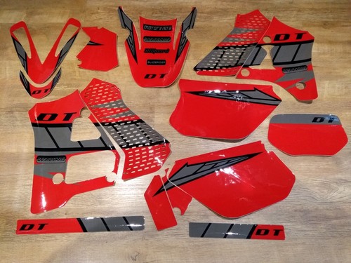 Kit decalcomania grafica - decalcomania,