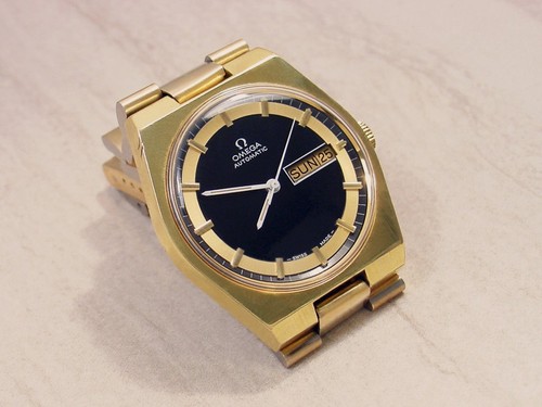 Omega orologio vintage uomo