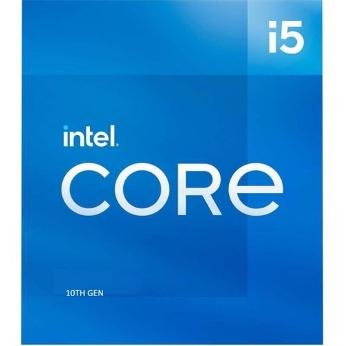 Intel core 10500t - intel, i5