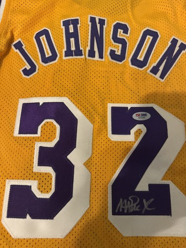 Maglia magic johnson lakers - johnson, la