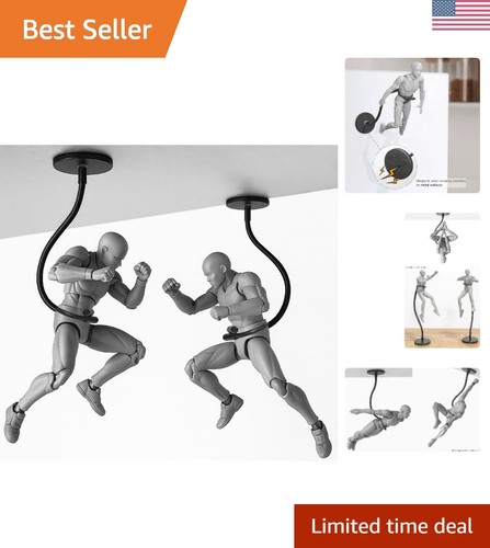 Supporto per action figure - , in