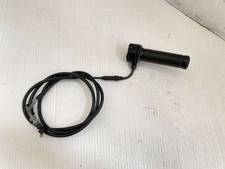 COMANDO GAS + CAVO HONDA SH 150 2000-06  (ZL529)