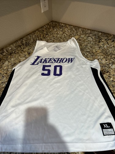 Rara maglia los angeles - los, lakers