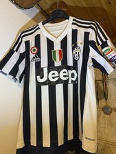 maglietta uomo calcio Adidas Juventus 2016/2017 Marchisio 8 Originale