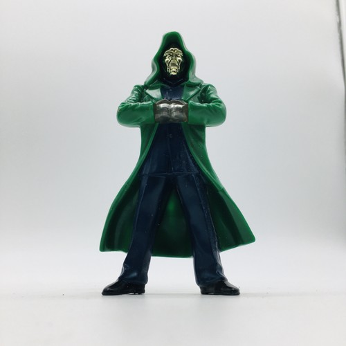 Doctor doom action figure - doctor,
