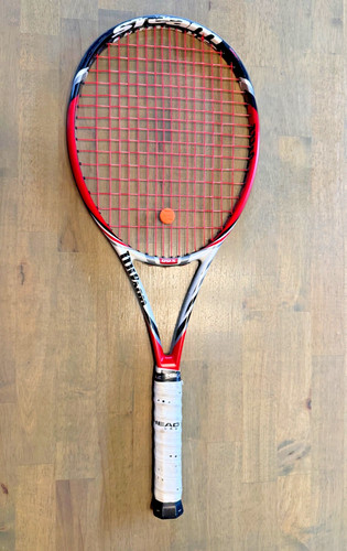 Racchetta tennis wilson - da,