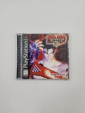 Tekken 3 PS1 PlayStation 1
